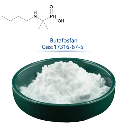 पशु पोषण पूरक butafosfan पाउडर कैस 17316-67-5