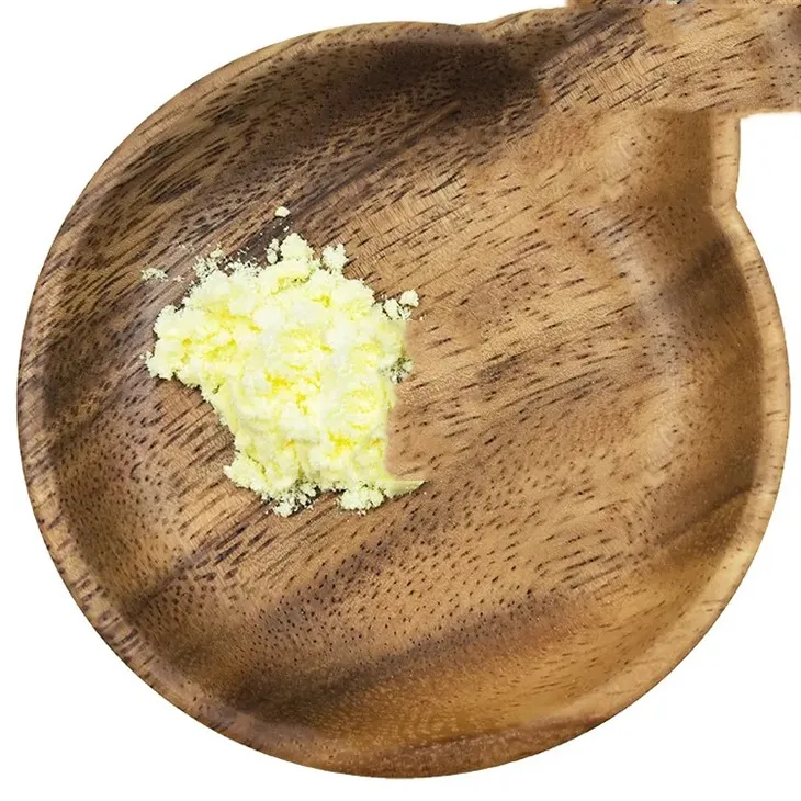 रसायन कच्चे माल इमोडिन कैस 518-82-1 के लिए