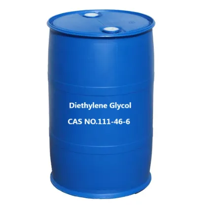 प्लास्टिसाइज़र बनाने के लिए diethylene ग्लाइकोल DEG CAS 111-46-6