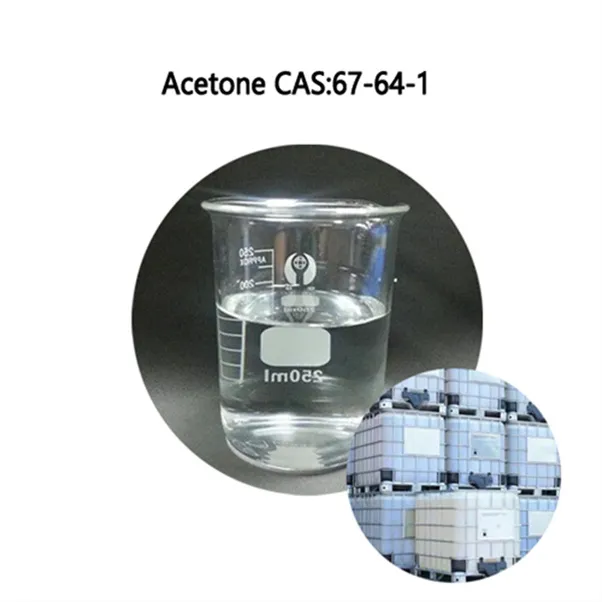 उच्च शुद्धता 99% एसीटोन (ch3coch3) CAS:67-64-1 औद्योगिक ग्रेड
