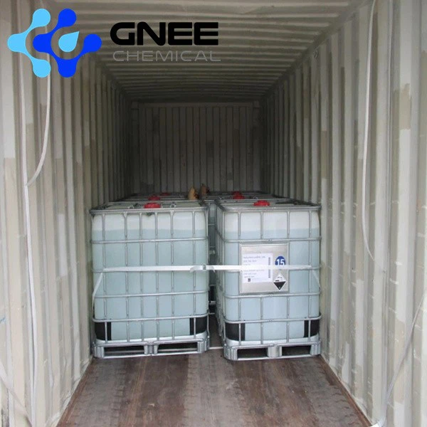 Industrial Grade Hydro Chloric Acid (31-33%) Packing 40 Kgs 