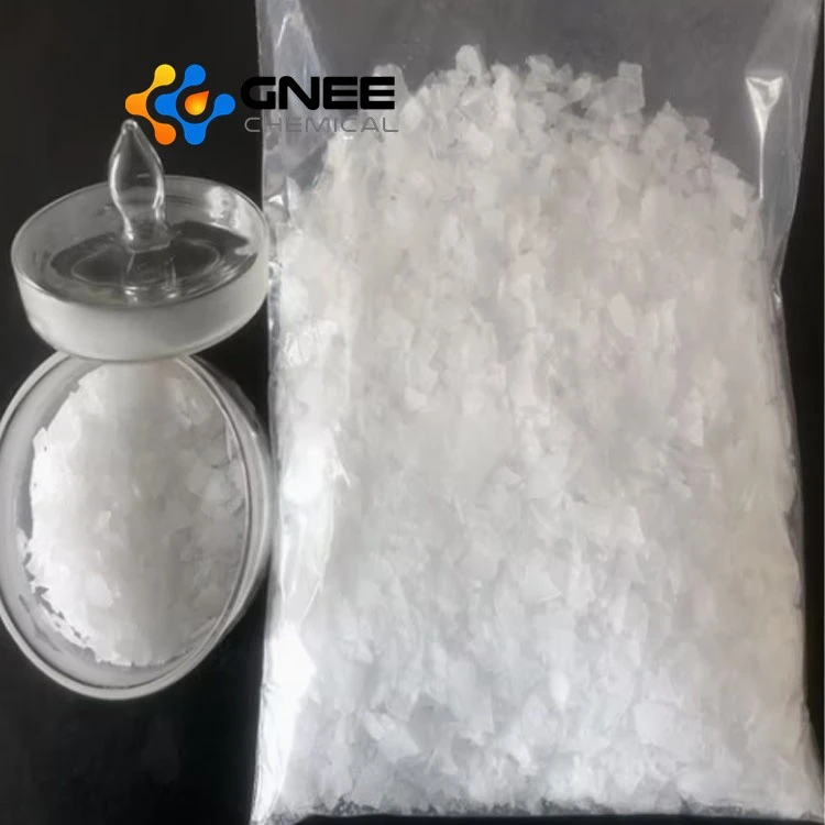 Caustic Soda Sodium Hydroxide NaOH 99%