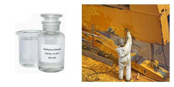 Is dichloromethane (DCM) widely used as a solvent as a paint remover? Is dichloromethane (DCM) widely used as a solvent as a paint remover?