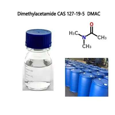 डीएमएसी सॉल्वेंट की थोक आपूर्ति - फार्मास्युटिकल और रासायनिक उद्योगों के लिए ...