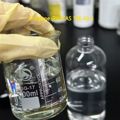 पेंट उद्योग में पैरा-ज़ाइलीन (p-ज़ाइलीन) की भूमिका