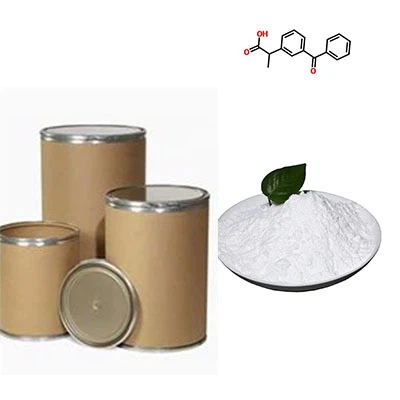 केटोप्रोफेन कैस 22071-15-4 पशु चिकित्सा कच्चे माल