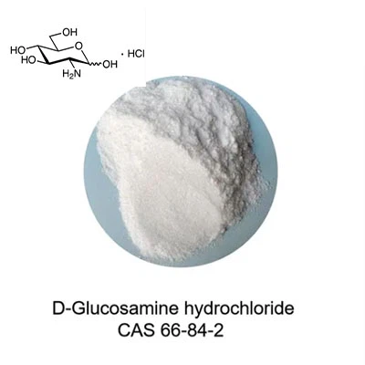 फार्मास्युटिकल केमिकल डी-ग्लूकोसामाइन हाइड्रोक्लोराइड कैस 66-84-2