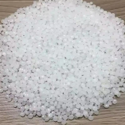 पॉलीप्रोपाइलीन कच्चे प्लास्टिक ग्रैन्यूल इंजेक्शन ग्रेड