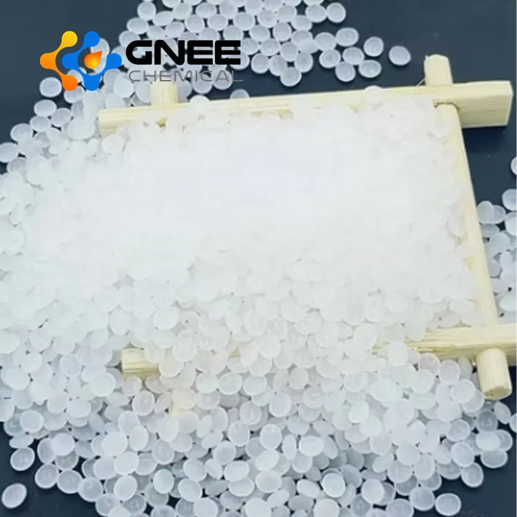 वर्जिन एलडीपीई ग्रैन्यूल्स प्लास्टिक कच्चा माल